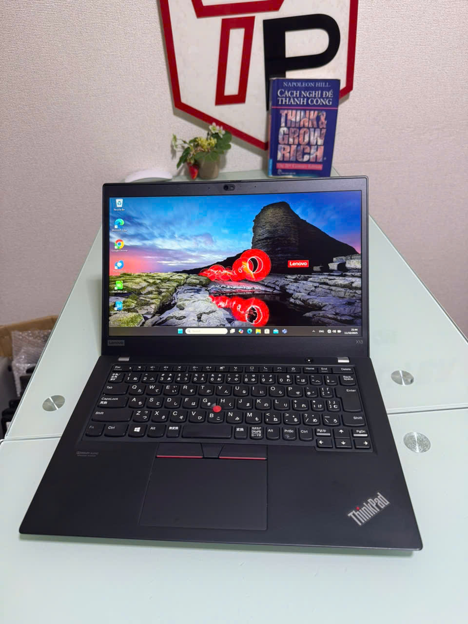 Lenovo Thinkpad X13 Gen 1/ i5-10210U (up to 4.20Ghz | 4 nhân 8 Lenovo Thinkpad X13 Gen 1/ i5-10210U (up to 4.20Ghz | 4 nhân 8